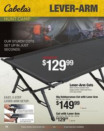 Cabela's Weekly Ad Page 178
