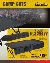 Cabela's Weekly Ad Page 179