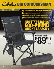 Cabela's Weekly Ad Page 182