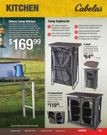 Cabela's Weekly Ad Page 185