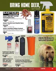 Cabela's Weekly Ad Page 195