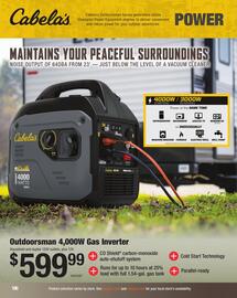Cabela's Weekly Ad Page 196