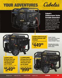 Cabela's Weekly Ad Page 197