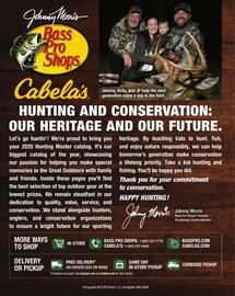 Cabela's Weekly Ad Page 2