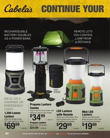 Cabela's Weekly Ad Page 202