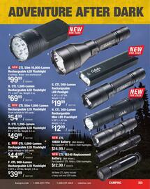Cabela's Weekly Ad Page 203
