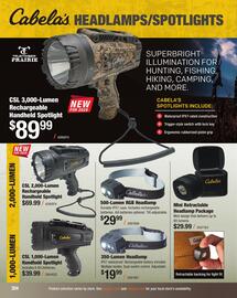 Cabela's Weekly Ad Page 204