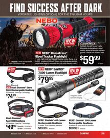 Cabela's Weekly Ad Page 205