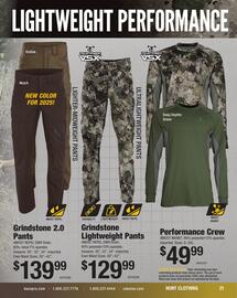 Cabela's Weekly Ad Page 21