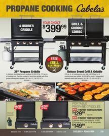 Cabela's Weekly Ad Page 215
