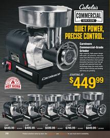 Cabela's Weekly Ad Page 218