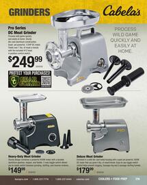 Cabela's Weekly Ad Page 219