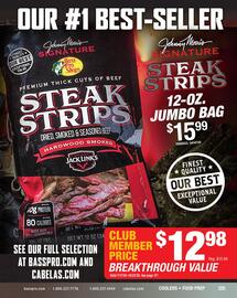 Cabela's Weekly Ad Page 225