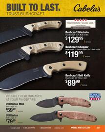 Cabela's Weekly Ad Page 227