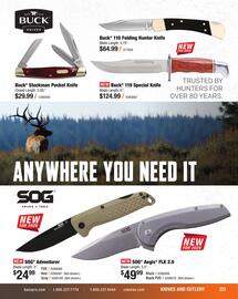 Cabela's Weekly Ad Page 231