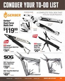 Cabela's Weekly Ad Page 235