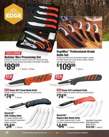 Cabela's Weekly Ad Page 236