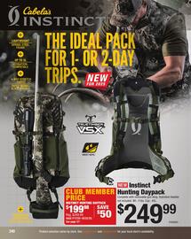 Cabela's Weekly Ad Page 240