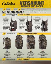 Cabela's Weekly Ad Page 244