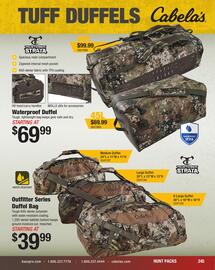Cabela's Weekly Ad Page 245