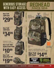 Cabela's Weekly Ad Page 247