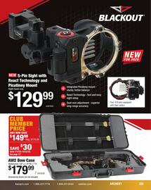 Cabela's Weekly Ad Page 255