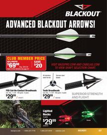 Cabela's Weekly Ad Page 257