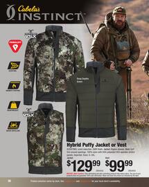 Cabela's Weekly Ad Page 26