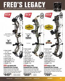 Cabela's Weekly Ad Page 261