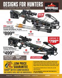Cabela's Weekly Ad Page 269