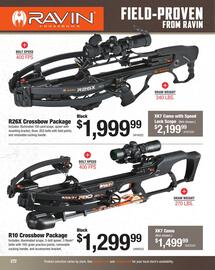 Cabela's Weekly Ad Page 272