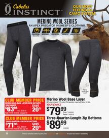 Cabela's Weekly Ad Page 28