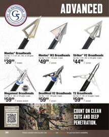 Cabela's Weekly Ad Page 280