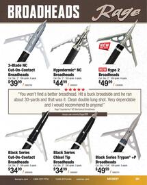 Cabela's Weekly Ad Page 281