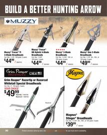 Cabela's Weekly Ad Page 282
