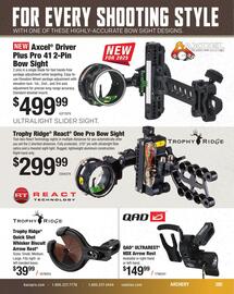 Cabela's Weekly Ad Page 285