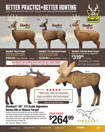 Cabela's Weekly Ad Page 289