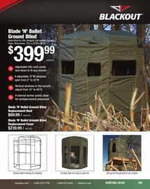 Cabela's Weekly Ad Page 291