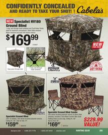 Cabela's Weekly Ad Page 293
