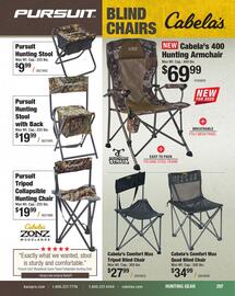 Cabela's Weekly Ad Page 297