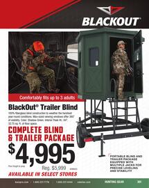 Cabela's Weekly Ad Page 301