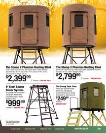 Cabela's Weekly Ad Page 305