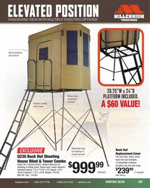 Cabela's Weekly Ad Page 307