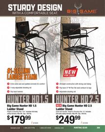 Cabela's Weekly Ad Page 309