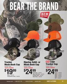 Cabela's Weekly Ad Page 31
