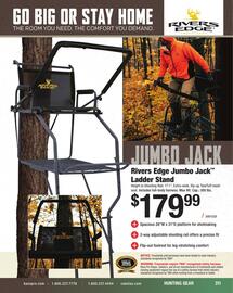 Cabela's Weekly Ad Page 311