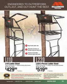 Cabela's Weekly Ad Page 313