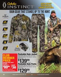 Cabela's Weekly Ad Page 32