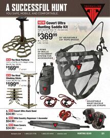 Cabela's Weekly Ad Page 321