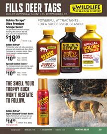 Cabela's Weekly Ad Page 331